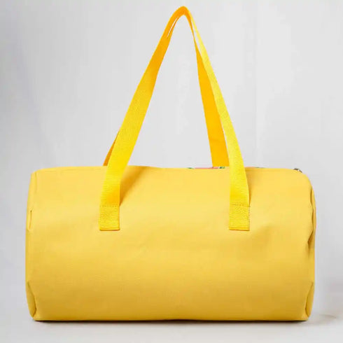 Personalised Watermelon Printed Kids Swimming Duffle Bag